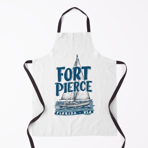 Item preview, Fort pierce fl inlet state park souvenir vacation designed and sold by CreativePodArt.
