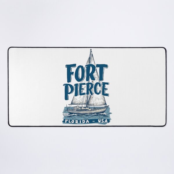 Item preview, Fort pierce fl inlet state park souvenir vacation designed and sold by CreativePodArt.