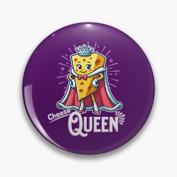 Item preview, Cheese Queen designed and sold by Visual-digital.