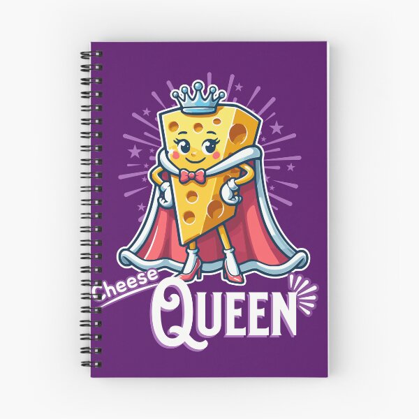 Item preview, Cheese Queen designed and sold by Visual-digital.