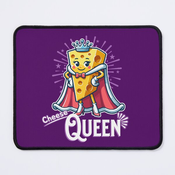 Item preview, Cheese Queen designed and sold by Visual-digital.