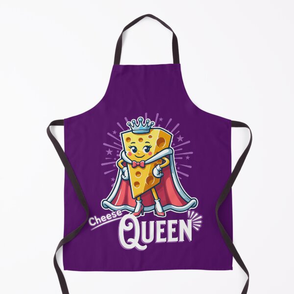 Item preview, Cheese Queen designed and sold by Visual-digital.