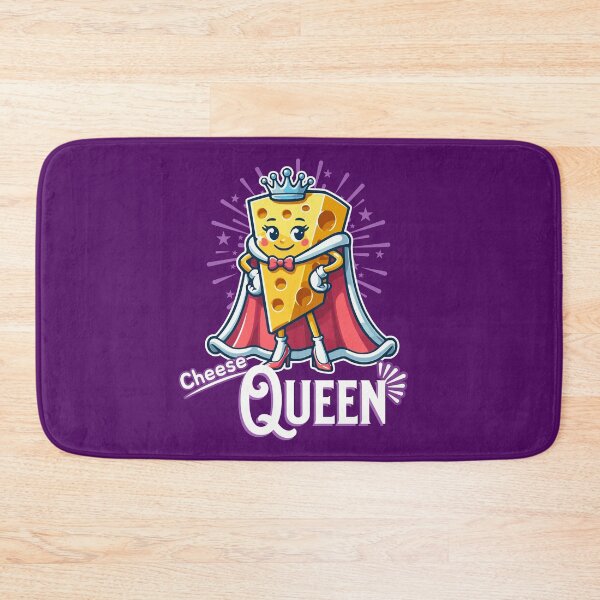 Item preview, Cheese Queen designed and sold by Visual-digital.