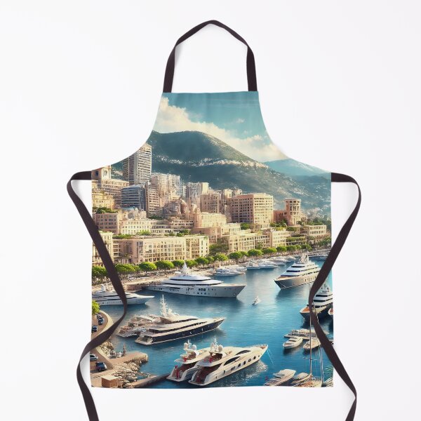 Item preview, Yacht Life Hits Different in Monaco designed and sold by unrealartwork.