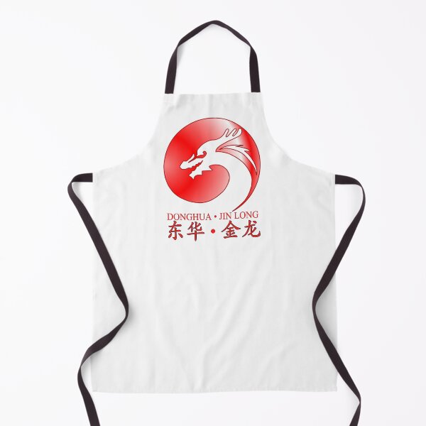 Item preview, Donghua Jinlong Logo - Red designed and sold by Yenbox.