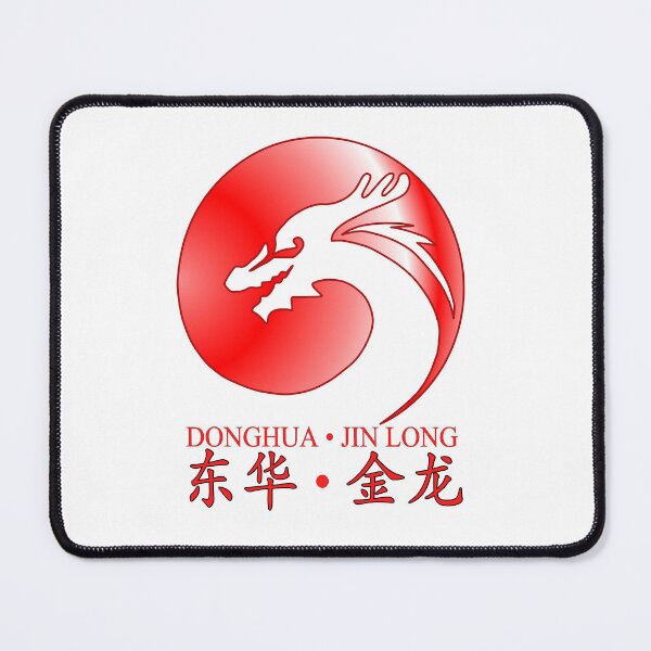 Item preview, Donghua Jinlong Logo - Red designed and sold by Yenbox.