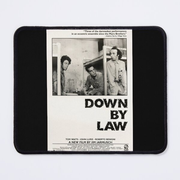 Item preview, Daunbailo' - Down By Law designed and sold by Mr Reindeer.