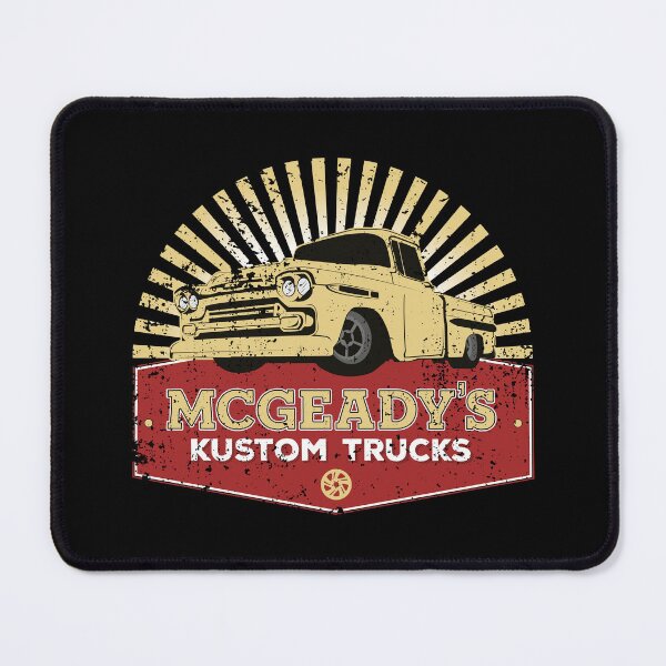 Item preview, Classic Vintage American Chevy Pickup Truck designed and sold by PosterDevilCo.