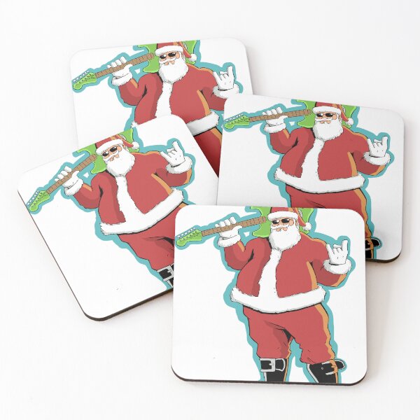 Item preview, santa claus designed and sold by rubensrochaarts.