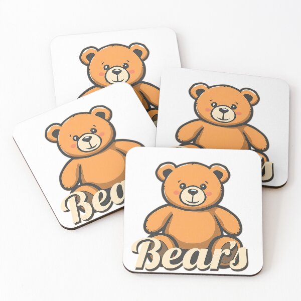 Item preview, teddy bear designed and sold by SanchillShop.