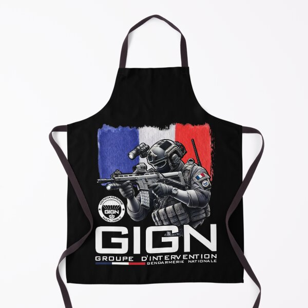 Item preview, GIGN France Tactical Unit Design designed and sold by Trendvia .