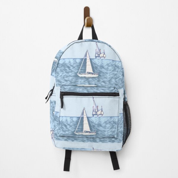 Item preview, Sailing Fun In Fine Detail designed and sold by Fearless-Fox.