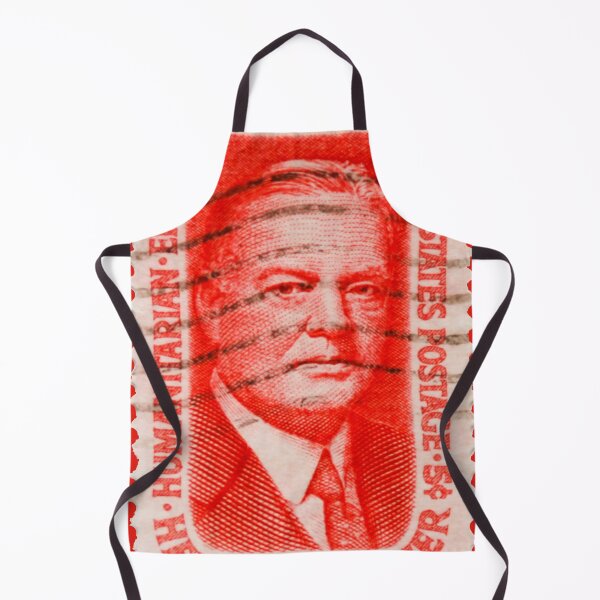 Item preview, VIintage postage stamp of circa 1965 with Herbert Hoover designed and sold by Photopat.
