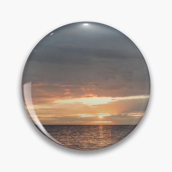 Item preview, Dramatic Cloudcover Formations at Sundown designed and sold by Georgia Mizuleva.