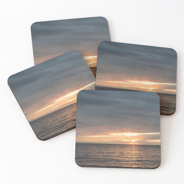 Item preview, Dramatic Cloudcover Formations at Sundown designed and sold by Georgia Mizuleva.