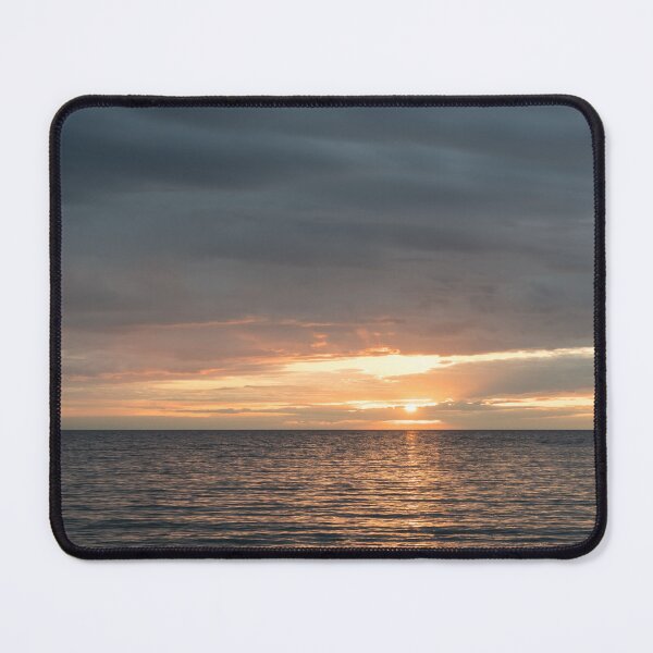 Item preview, Dramatic Cloudcover Formations at Sundown designed and sold by Georgia Mizuleva.