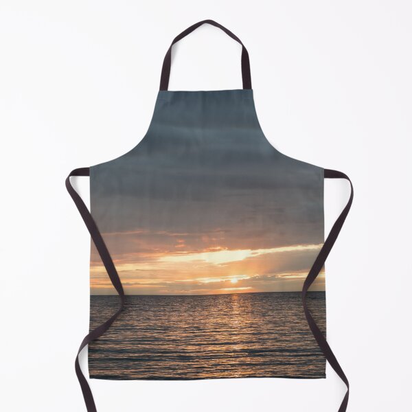 Item preview, Dramatic Cloudcover Formations at Sundown designed and sold by Georgia Mizuleva.