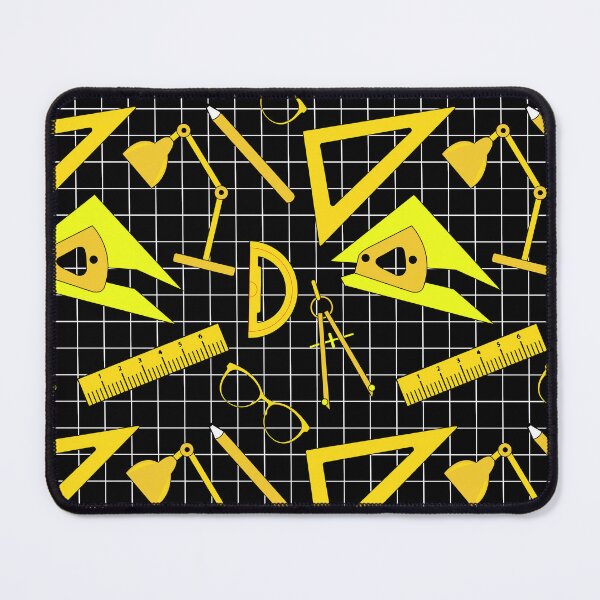 Item preview, Architect Design Tools Pattern designed and sold by CreativeTwins.