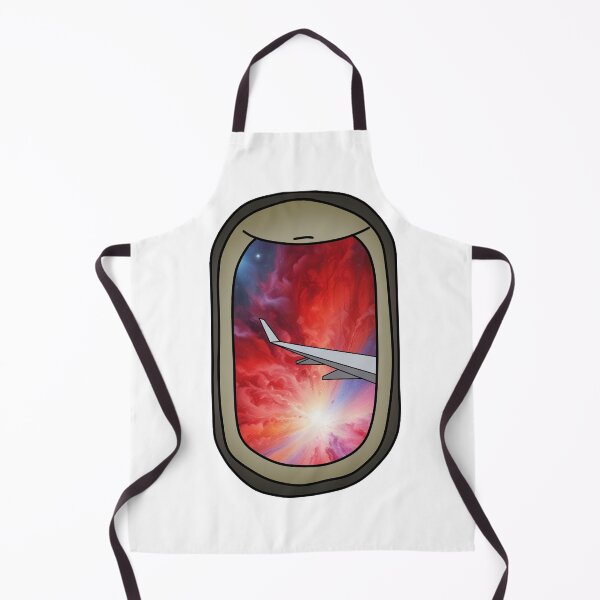 Item preview, Plane window galaxy designed and sold by Only Good Vibes.