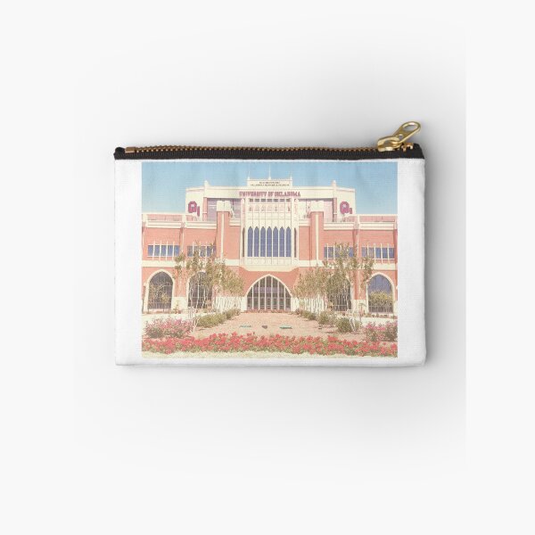 Item preview, Oklahoma memorial stadium (color) designed and sold by In the Moment Photography & Creations.