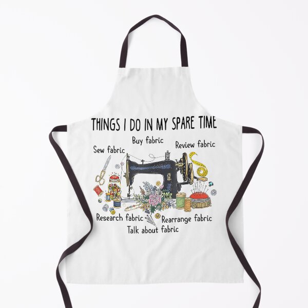 Item preview, Sewing, Sewing Lover, Cute Sew, I Do in My Spare Time Sewing designed and sold by Yvoncortot.