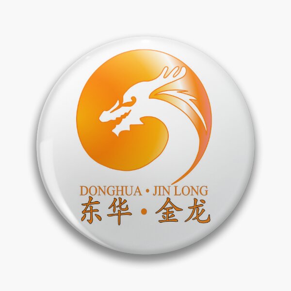 Item preview, Donghua Jinlong Logo - Orange designed and sold by Yenbox.