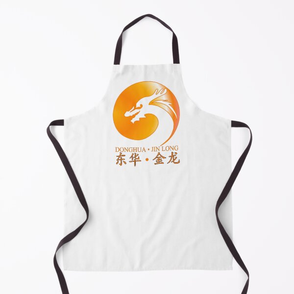Item preview, Donghua Jinlong Logo - Orange designed and sold by Yenbox.