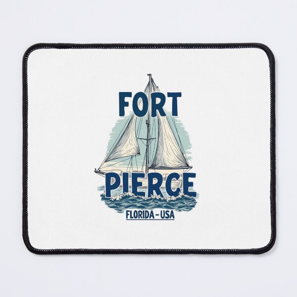Item preview, Fort pierce designed and sold by CreativePodArt.