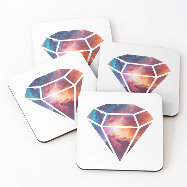 Item preview, Galaxy Diamond designed and sold by Only Good Vibes.