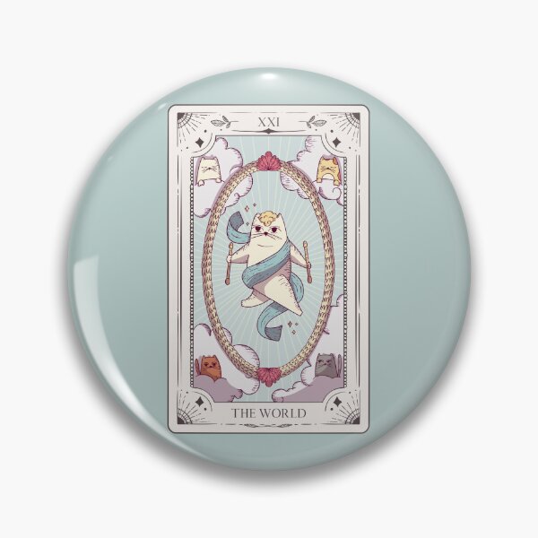 Item preview, The World designed and sold by Fanverse Merchandise.