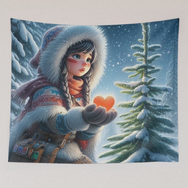 Item preview, Heart of Winter designed and sold by RaF71PrO.