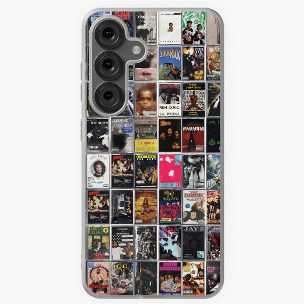 Item preview, Greatest ever Rap Music - Vintage Cassette Album Art designed and sold by Mr Mustard Prints.