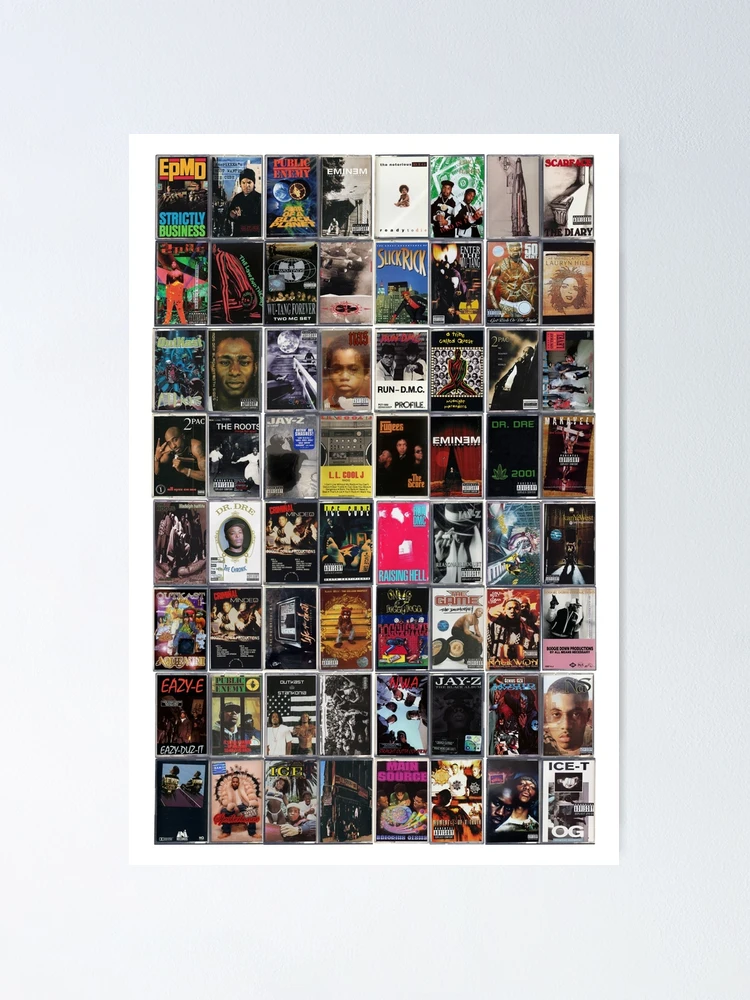 ☆Artifacts☆ Hiphop 90s Vintage poster 71m39lM8F8L._UF350,350_QL50_.jpg