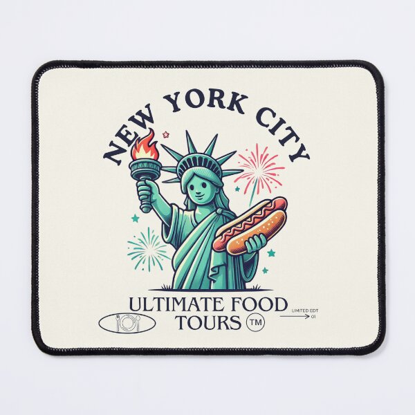Item preview, New York food designed and sold by Peerless-Prime.