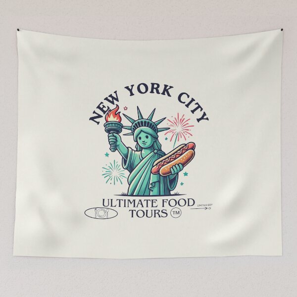 Item preview, New York food designed and sold by Peerless-Prime.
