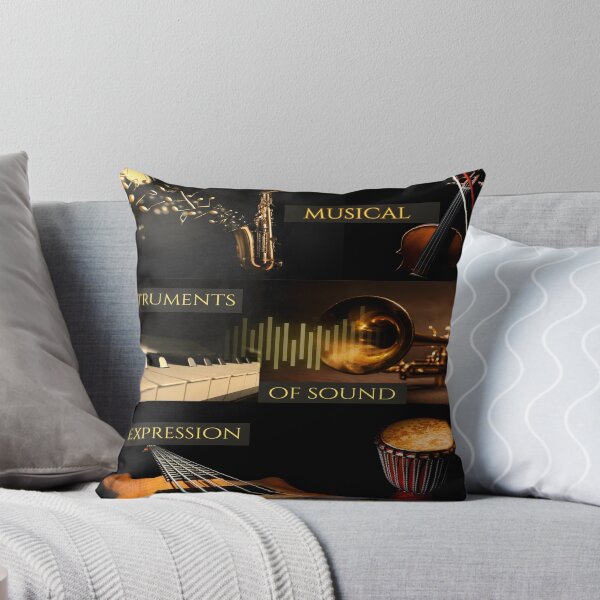 Item preview, Musical Instruments Of Sound designed and sold by BrightrDayMusicArt.