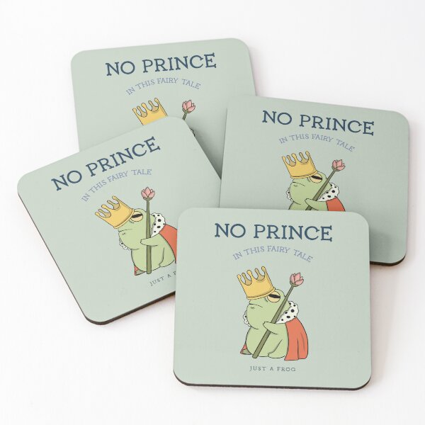 Item preview, No Prince In This Fairytale designed and sold by Fanverse Merchandise.