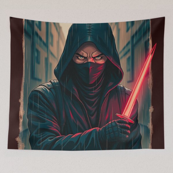 Item preview, Anime Eclipse Assassin designed and sold by PattaZone.