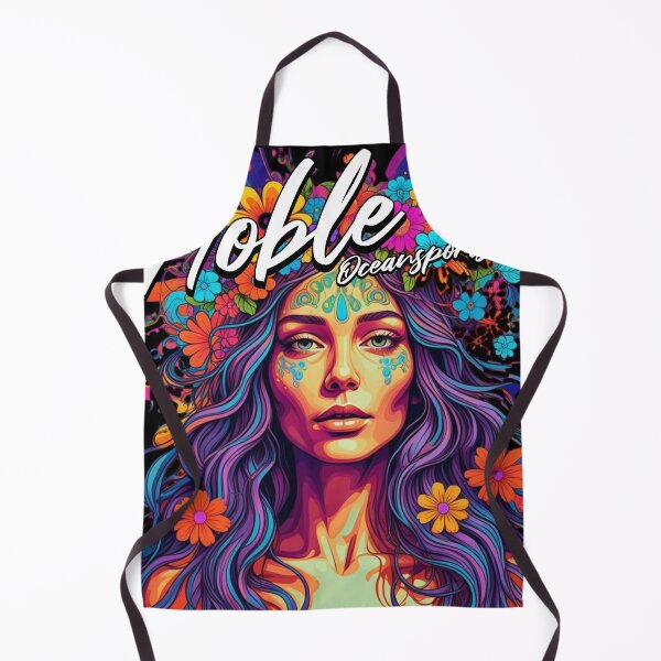 Item preview, Noble Oceansports Mermaid designed and sold by Green Mango Apparel.