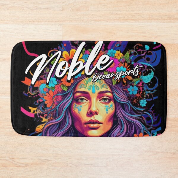 Item preview, Noble Oceansports Mermaid designed and sold by Green Mango Apparel.