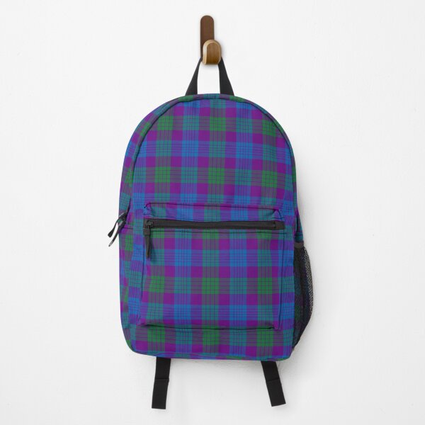 Item preview, LANG Tartan | Scottish Lowland Clan & Family Plaid Design designed and sold by This Is Tartan.