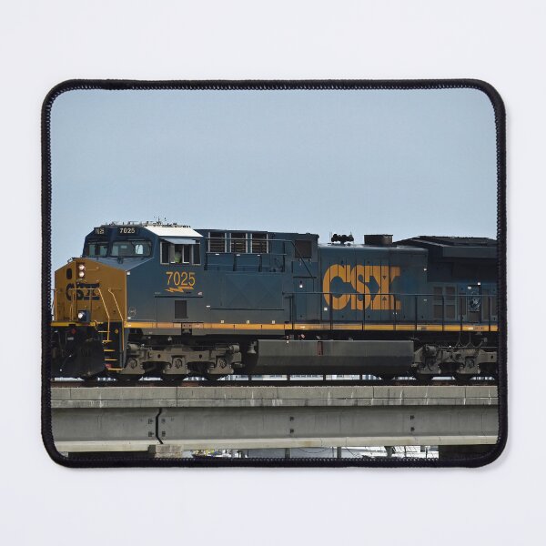 Item preview, CSX 7025 Engine designed and sold by bertsworks300.