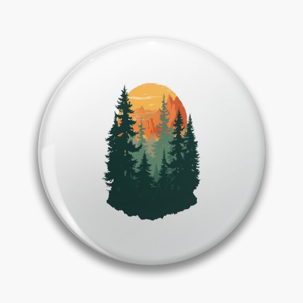 Item preview, Pisgah national forest north carolina designed and sold by CreativePodArt.