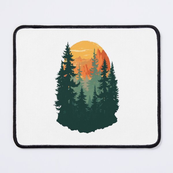 Item preview, Pisgah national forest north carolina designed and sold by CreativePodArt.