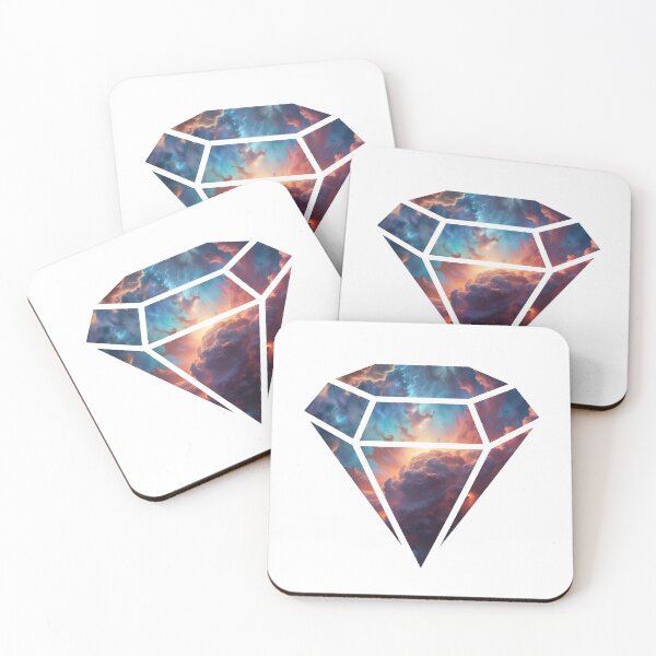 Item preview, Galaxy Diamond designed and sold by Only Good Vibes.
