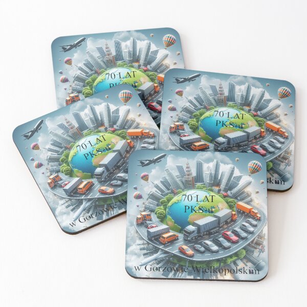 Item preview, 70 Lat PKS-u w Gorzowie Wielkopolskim designed and sold by RaF71PrO.