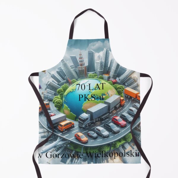 Item preview, 70 Lat PKS-u w Gorzowie Wielkopolskim designed and sold by RaF71PrO.