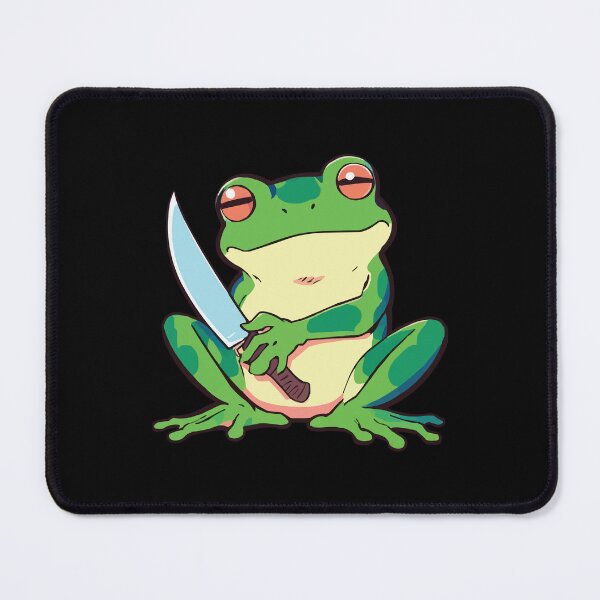 Item preview, Knife Frog designed and sold by Getup-clothing.