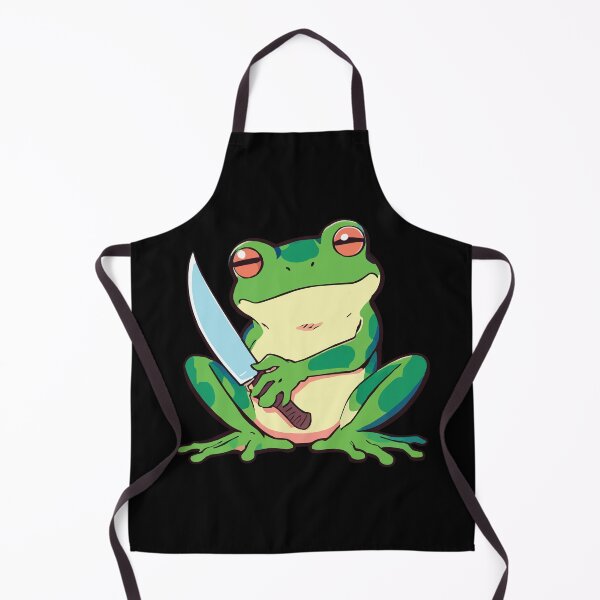 Item preview, Knife Frog designed and sold by Getup-clothing.