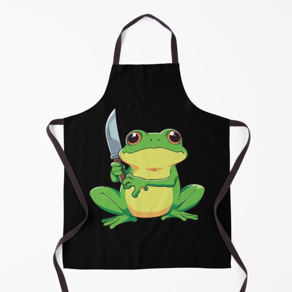 Item preview, Knife Frog designed and sold by Getup-clothing.